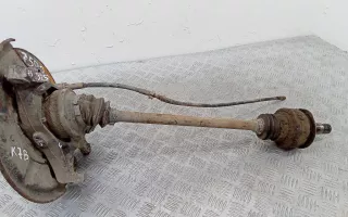  Полуось задняя (приводной вал, ШРУС) Mercedes E W211 Арт 2_75927, вид 1