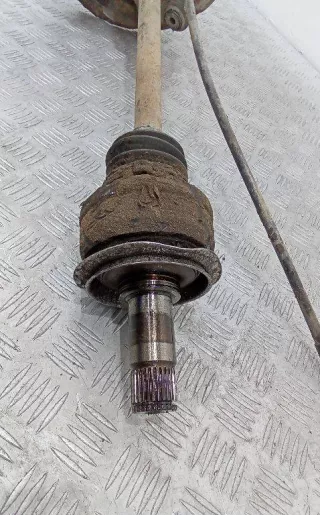  Полуось задняя (приводной вал, ШРУС) Mercedes E W211 Арт 2_75927, вид 2