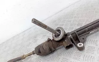 7955501009 рулевая рейка Renault Scenic 2 Арт 2_75690, вид 3