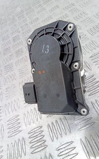 161203668R Заслонка дроссельная Renault Duster 2 Арт 2_75470, вид 2