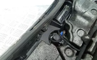 0045428718,0263003556 Парктроник передний Mercedes S W220 Арт 2_75424