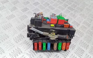 9657608780 Блок предохранителей Peugeot 206 1 Арт 2_75397, вид 3