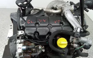 8200396999 топливная рампа Renault Megane 2 1.9л Арт 2_75346, вид 1
