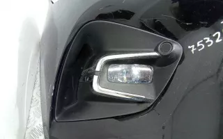 261504122R фара противотуманная правая Renault Clio 4 Арт 2_75321