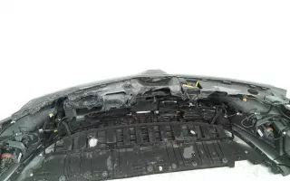 622565033R Бампер передний Renault Clio 4 Арт 2_75319, вид 6