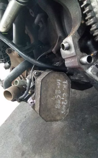 Теплообменник масляного фильтра Ford Transit 3 restailing Арт 2_75211, вид 1