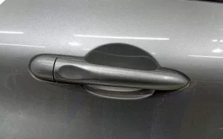  Ручка наружная задняя правая Renault Captur Арт 2_75198