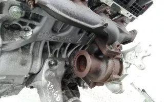 49335-00642 Турбина BMW 5 E60/E61 Арт 2_75169, вид 2