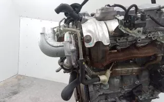 17201-0R010 Турбина Toyota Corolla VERSO 2 Арт 2_75010, вид 1
