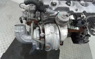 17201-0R010 Турбина Toyota Corolla VERSO 2 Арт 2_75010, вид 2