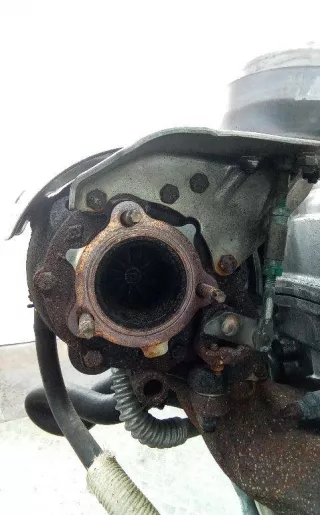 17201-0R010 Турбина Toyota Corolla VERSO 2 Арт 2_75010, вид 3