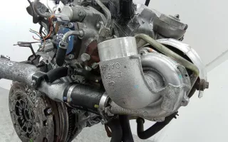 17201-0R010 Турбина Toyota Corolla VERSO 2 Арт 2_75010, вид 4