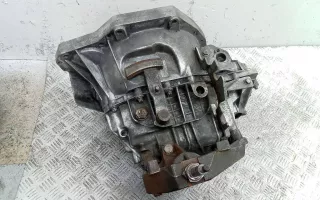 PK6380 КПП механическая (МКПП) Renault Master 2 Арт 2_74982