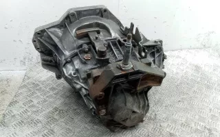 PK6380 КПП механическая (МКПП) Renault Master 2 Арт 2_74982, вид 2