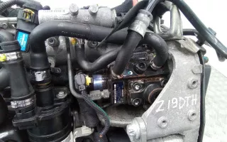 0445010097 ТНВД Opel Zafira B Арт 2_74915