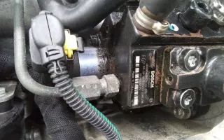 0445010097 ТНВД Opel Zafira B Арт 2_74915, вид 2