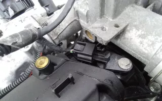  Датчик распредвала Renault Clio 3 Арт 2_74839
