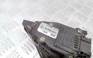 8200008477 Педаль газа Nissan Primastar Арт 2_74806, вид 2