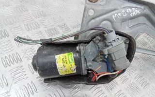 53548402 Механизм стеклоочистителя (трапеция дворников) Renault Megane 1 Арт 2_74685, вид 2
