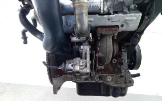 4U3Q6K682AL Турбина Peugeot 607 Арт 2_74669