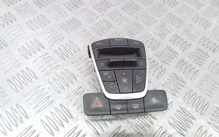 275100002R Блок управления печки/климат-контроля Renault Laguna 3 Арт 2_74440, вид 1