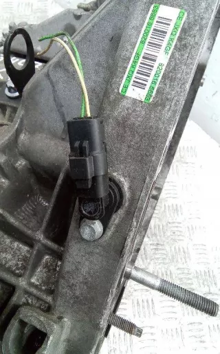  Датчик коленвала Renault Clio 2 Арт 2_74076