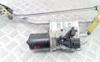 53565202 Механизм стеклоочистителя (трапеция дворников) Renault Scenic 2 Арт 2_73988, вид 2