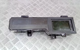 248107944R Щиток приборов (приборная панель) Renault Scenic 3 Арт 2_73968, вид 1