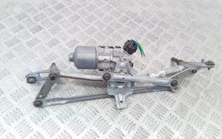 0390241621 Механизм стеклоочистителя (трапеция дворников) Citroen Berlingo 2  Арт 2_73938, вид 3