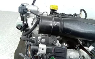 8200645723 Патрубок интеркулера Renault Clio 3 Арт 2_73562, вид 2