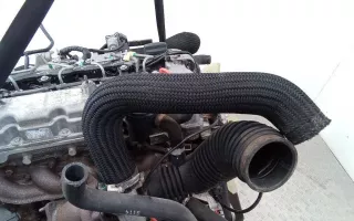  Патрубок интеркулера SsangYong Rodius 1 Арт 2_73473, вид 1