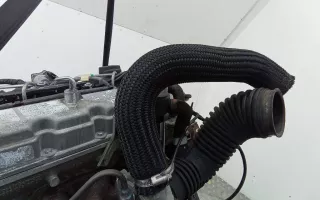  Патрубок интеркулера SsangYong Rodius 1 Арт 2_73473, вид 2