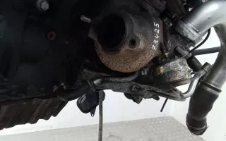  Кронштейн двигателя BMW 5 E60/E61 Арт 2_73426