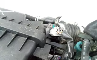226801MGOA Расходомер воздуха Nissan Note E11 Арт 2_73237, вид 2