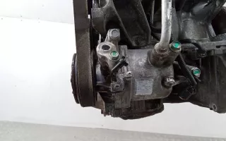 926001HC1D Компрессор кондиционера Nissan Note E11 Арт 2_73223