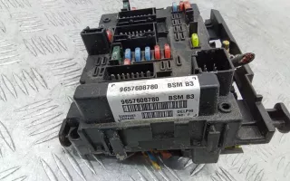 9657608780 Блок предохранителей Peugeot 206 1 Арт 2_73203, вид 2