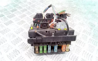 9664055480 Блок предохранителей Citroen C2  Арт 2_73142, вид 2