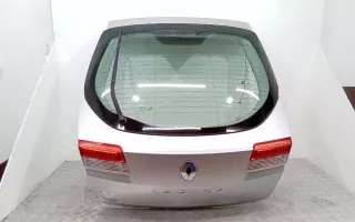  Моторчик заднего стеклоочистителя (дворника) Renault Laguna 3 Арт 2_73032
