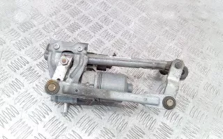 1T0955023 Механизм стеклоочистителя (трапеция дворников) Volkswagen Touran 1 Арт 2_72931, вид 2