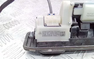 A0997500700 Камера заднего вида Mercedes A W176 Арт 2_72546, вид 5