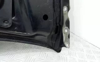 A2208800588 Капот Mercedes S W220 Арт 2_71933, вид 6