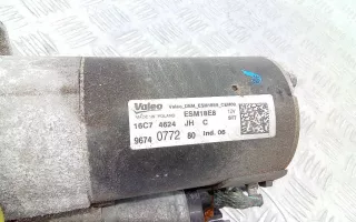 9674077280 Стартер Citroen C4 Picasso 2 Арт 2_71448, вид 2