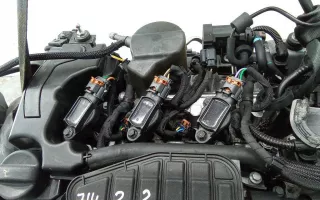  Катушка зажигания Citroen C4 Picasso 2 1.2л Арт 2_71426, вид 2