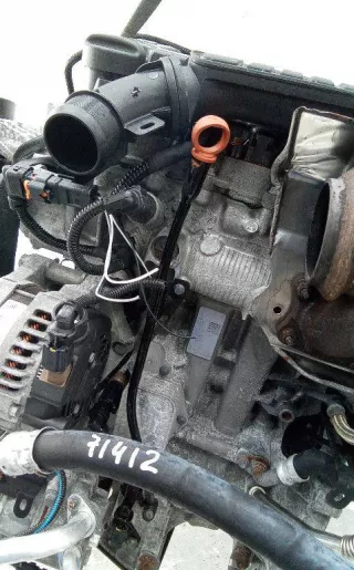  Щуп двигателя Citroen C4 Picasso 2 Арт 2_71413