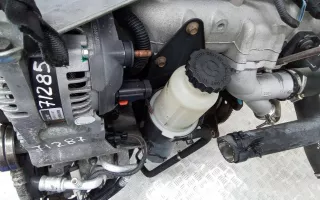 04743067AB Бачок гидроусилителя Chrysler Voyager 4 Арт 2_71288, вид 2