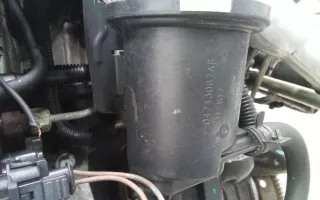 04743067AB Бачок гидроусилителя Chrysler Voyager 4 Арт 2_71288, вид 3