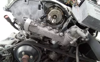 1112030473 Корпус термостата Mercedes C W202 Арт 2_71185, вид 1
