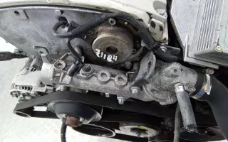1112030473 Корпус термостата Mercedes C W202 Арт 2_71185, вид 2