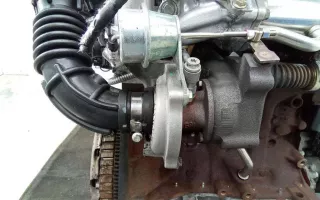 54359700012 Турбина Renault Clio 3 Арт 2_70904