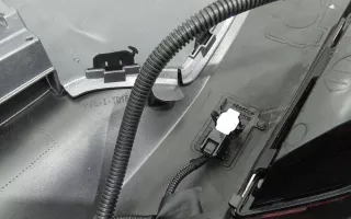  Парктроник задний Renault Captur Арт 2_70824